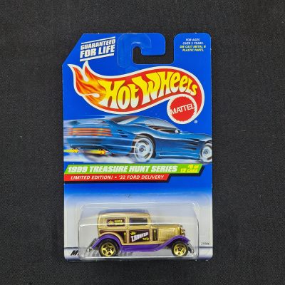 Hot Wheels '32 Ford Delivery