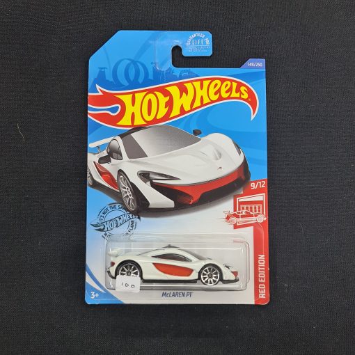 Hot Wheels McLaren P1