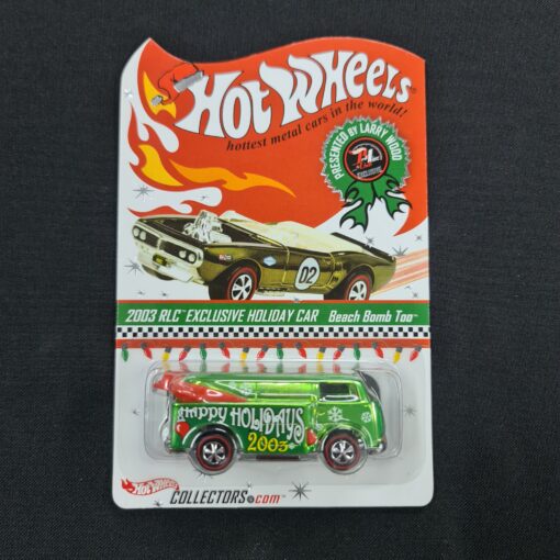 Hot Wheels Beach Bomb Too Hot Wheels & Diecast