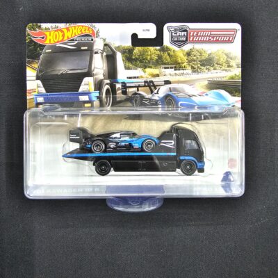 Hot Wheels Transporter Volkswagen ID R Aero Lift