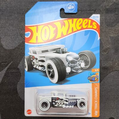 Hot Wheels Bone Shaker #183 2024 Treasure Hunt