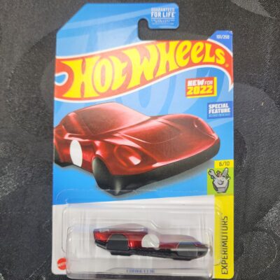 Hot Wheels Coupe Clip #101 2022