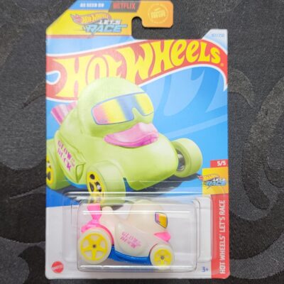 Hot Wheels Duck 'n Roll #167 2024