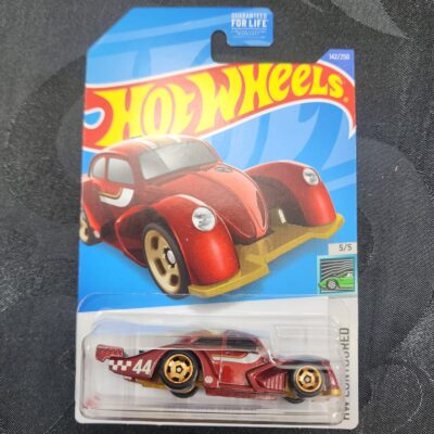 Hot Wheels Vokswagen Kafer Racer #142 2022